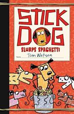 Stick Dog Slurps Spaghetti
