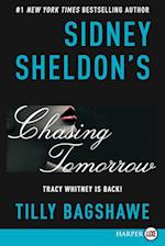 Sidney Sheldon's Chasing Tomorrow LP 