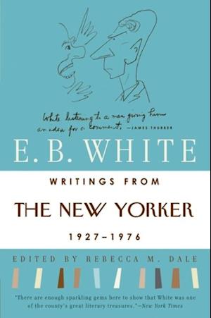 Writings from The New Yorker 1927-1976
