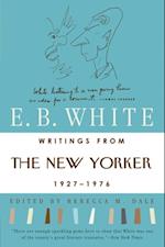 Writings from The New Yorker 1927-1976