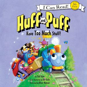 Huff and Puff Have Too Much Stuff!