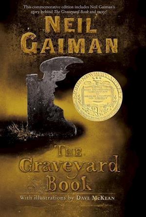 Gaiman, N: Graveyard Book Commemorative Edition