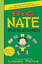 Peirce, L: Big Nate Puzzlemania