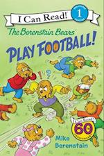 The Berenstain Bears Play Football!