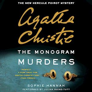 The Monogram Murders