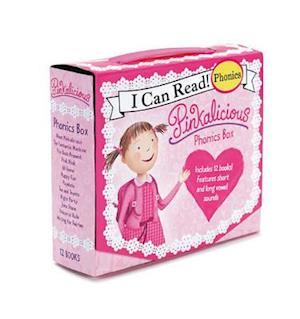 Pinkalicious 12-Book Phonics Fun!