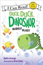 Duck, Duck, Dinosaur