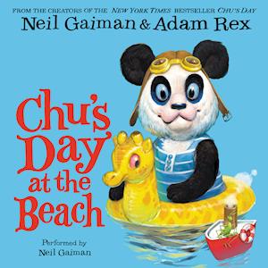 Chu's Day at the Beach