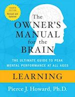 Learning: The Owner's Manual