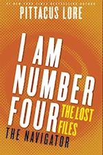 I Am Number Four: The Lost Files: The Navigator