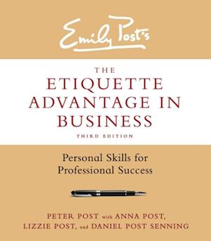 Etiquette Advantage in Business, Third Edition