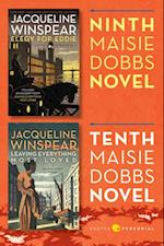 Maisie Dobbs Bundle #4: Elegy for Eddie and Leaving Everything Most Loved