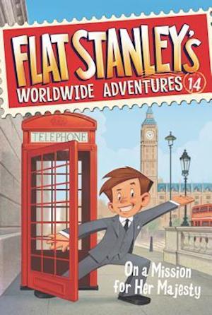 Flat Stanley's Worldwide Adventures #14