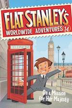 Flat Stanley's Worldwide Adventures #14