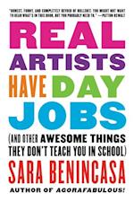 Real Artists Have Day Jobs
