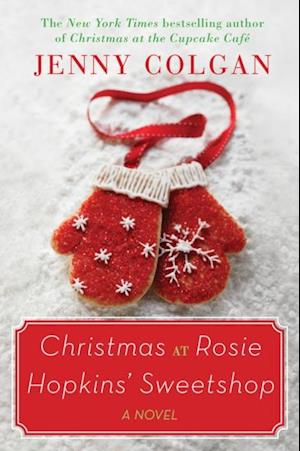 Christmas at Rosie Hopkins' Sweetshop