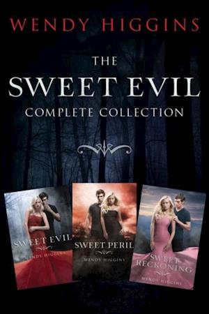 Sweet Evil 3-Book Collection