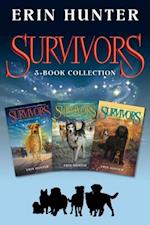 Survivors 3-Book Collection