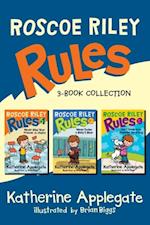 Roscoe Riley Rules 3-Book Collection