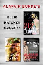 Alafair Burke's Ellie Hatcher Collection