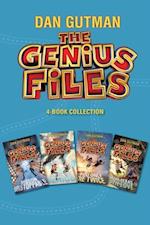 Genius Files 4-Book Collection