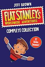 Flat Stanley's Worldwide Adventures Collection