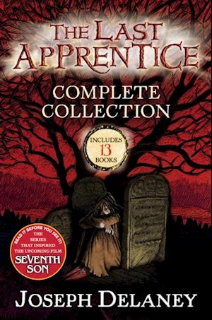 Last Apprentice Complete Collection