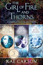 Girl of Fire and Thorns Complete Collection