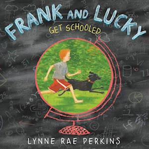 Frank and Lucky Get Schooled