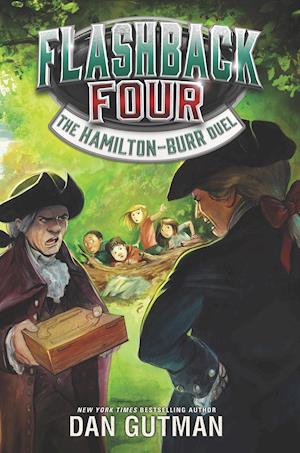 Flashback Four #4: The Hamilton-Burr Duel