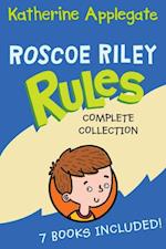 Roscoe Riley Rules Complete Collection