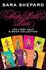 Pretty Little Liars: The First Half 8-Book Collection