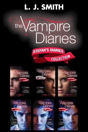 Vampire Diaries: Stefan's Diaries Collection