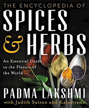 The Encyclopedia of Spices and Herbs