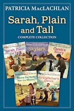 Sarah, Plain and Tall Complete Collection