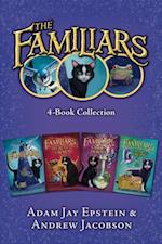Familiars 4-Book Collection