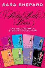 Pretty Little Liars: The Second Half 8-Book Collection