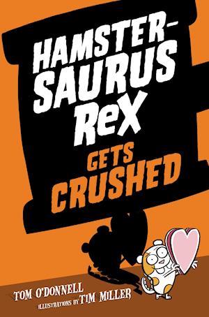 Hamstersaurus Rex Gets Crushed