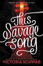 Monsters of Verity 01. This Savage Song