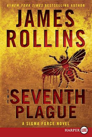 The Seventh Plague [Large Print]