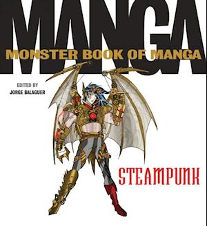 Monster Book of Manga Steampunk Gothic