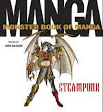 Monster Book of Manga Steampunk Gothic