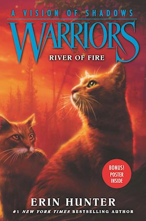 Warriors: A Vision of Shadows #5: River of Fire