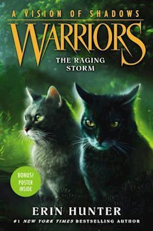 Warriors -The Raging Storm