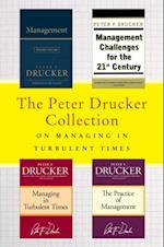 Peter Drucker Collection on Managing in Turbulent Times