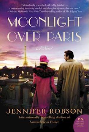 Moonlight Over Paris