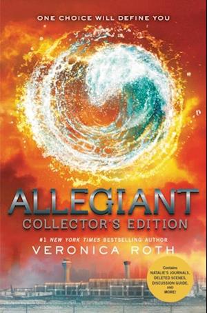 Allegiant Collector's Edition