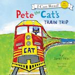 Pete the Cat's Train Trip