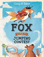 Fox and the Jumping Contest