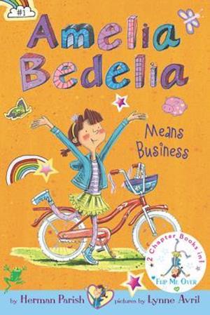 Amelia Bedelia Bind-Up